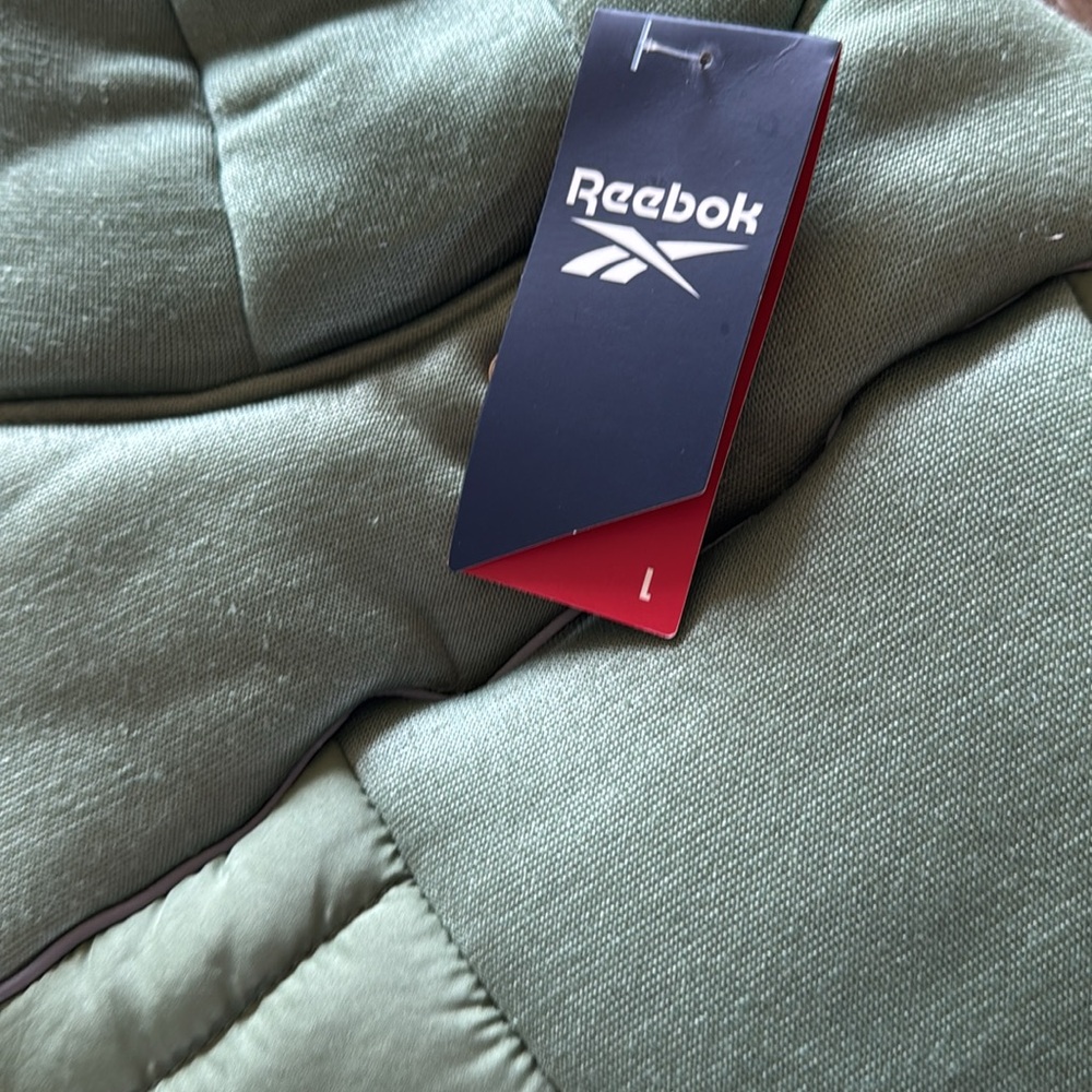 NWT Reebok Reflective Dog Jacket - Picture 3 of 5